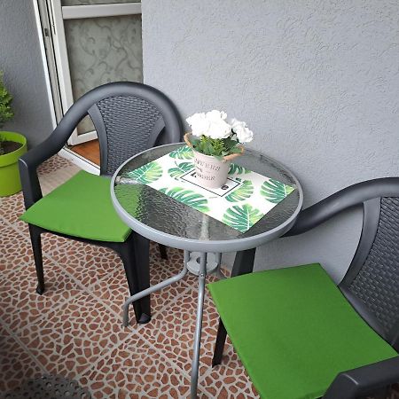 Apartman Park زفورنيك المظهر الخارجي الصورة
