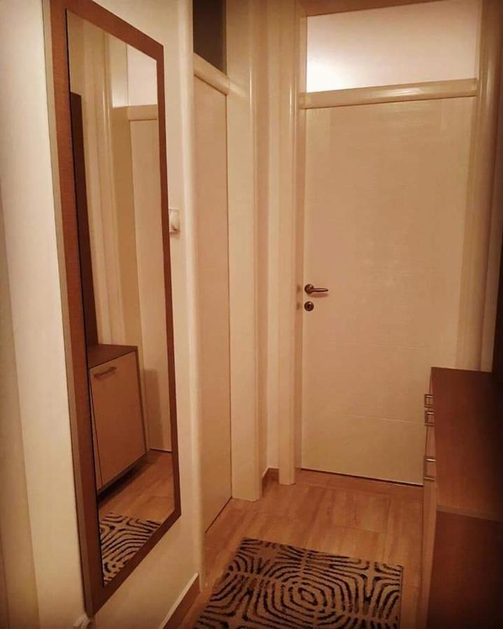 Apartman Park زفورنيك المظهر الخارجي الصورة
