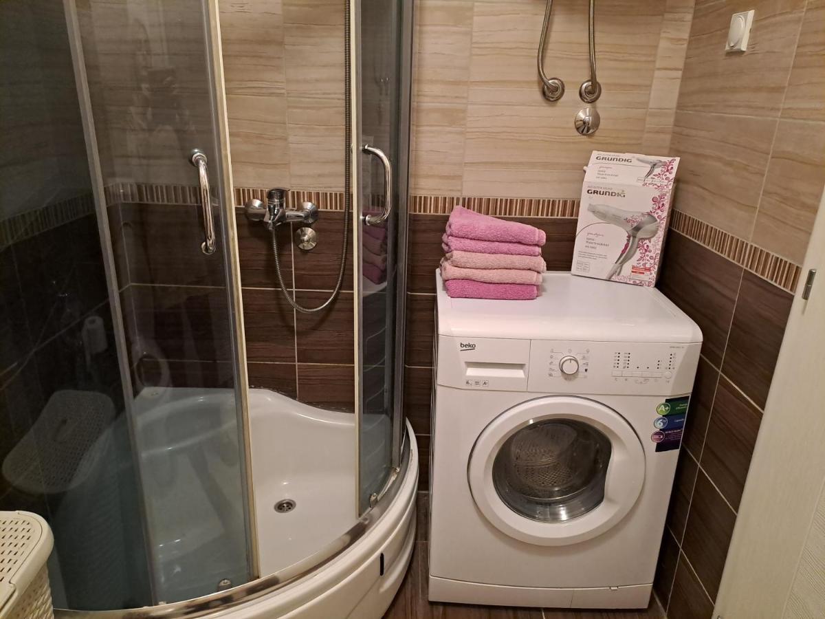 Apartman Park زفورنيك المظهر الخارجي الصورة