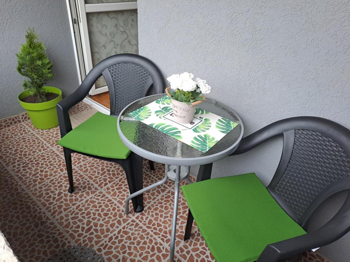 Apartman Park زفورنيك المظهر الخارجي الصورة