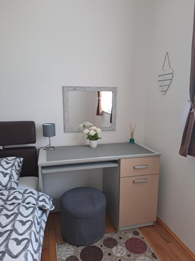 Apartman Park زفورنيك المظهر الخارجي الصورة