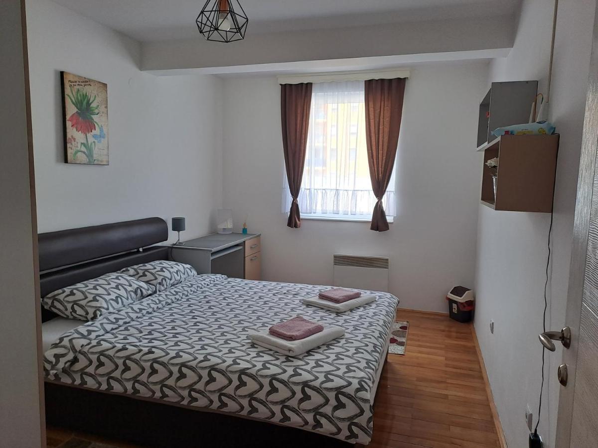Apartman Park زفورنيك المظهر الخارجي الصورة