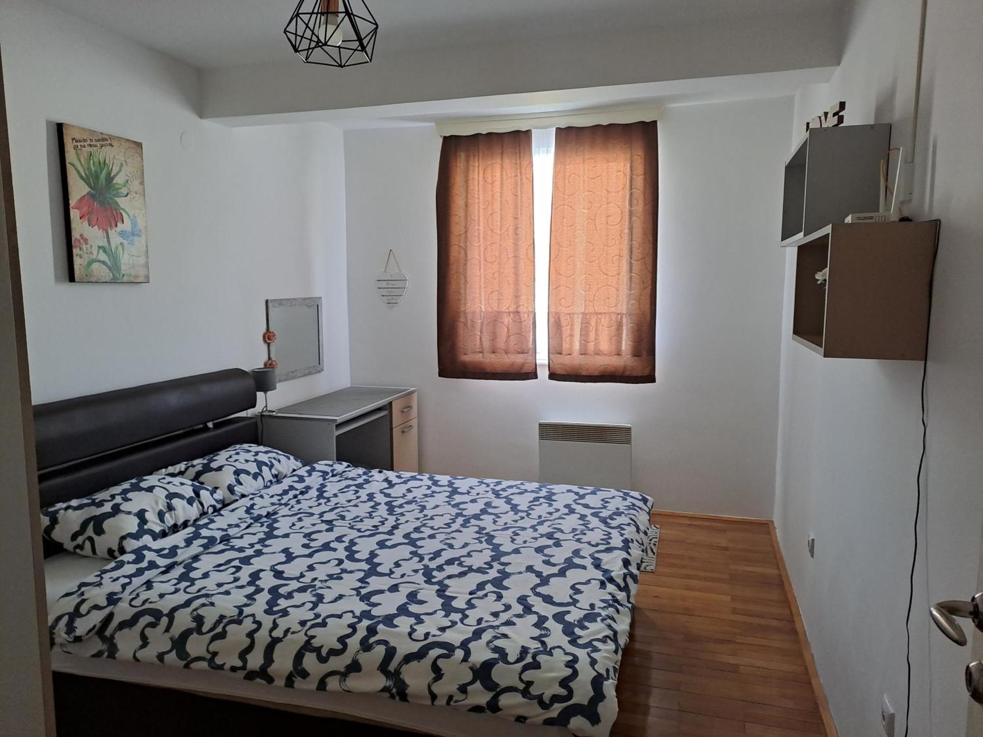 Apartman Park زفورنيك المظهر الخارجي الصورة