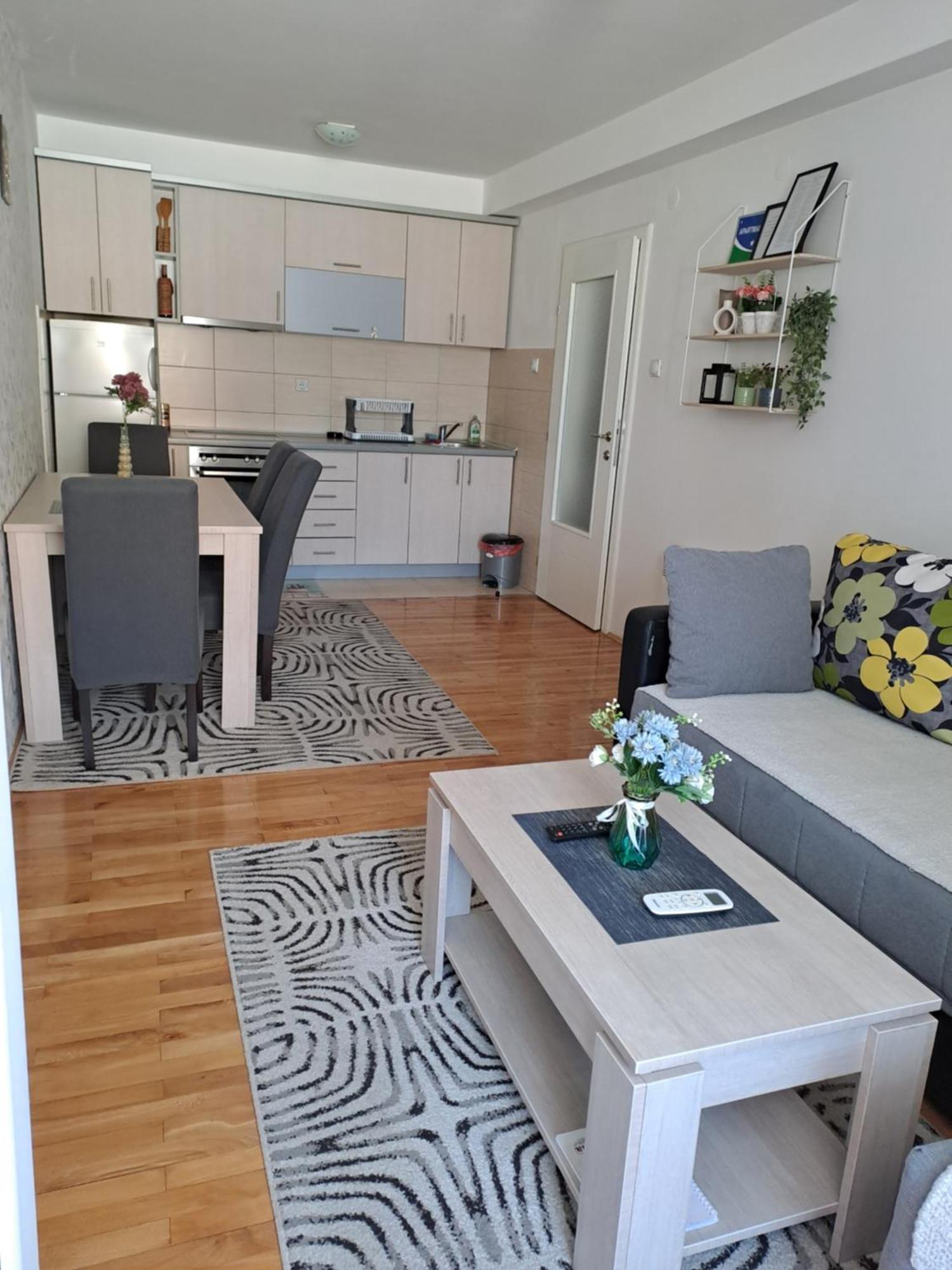 Apartman Park زفورنيك المظهر الخارجي الصورة