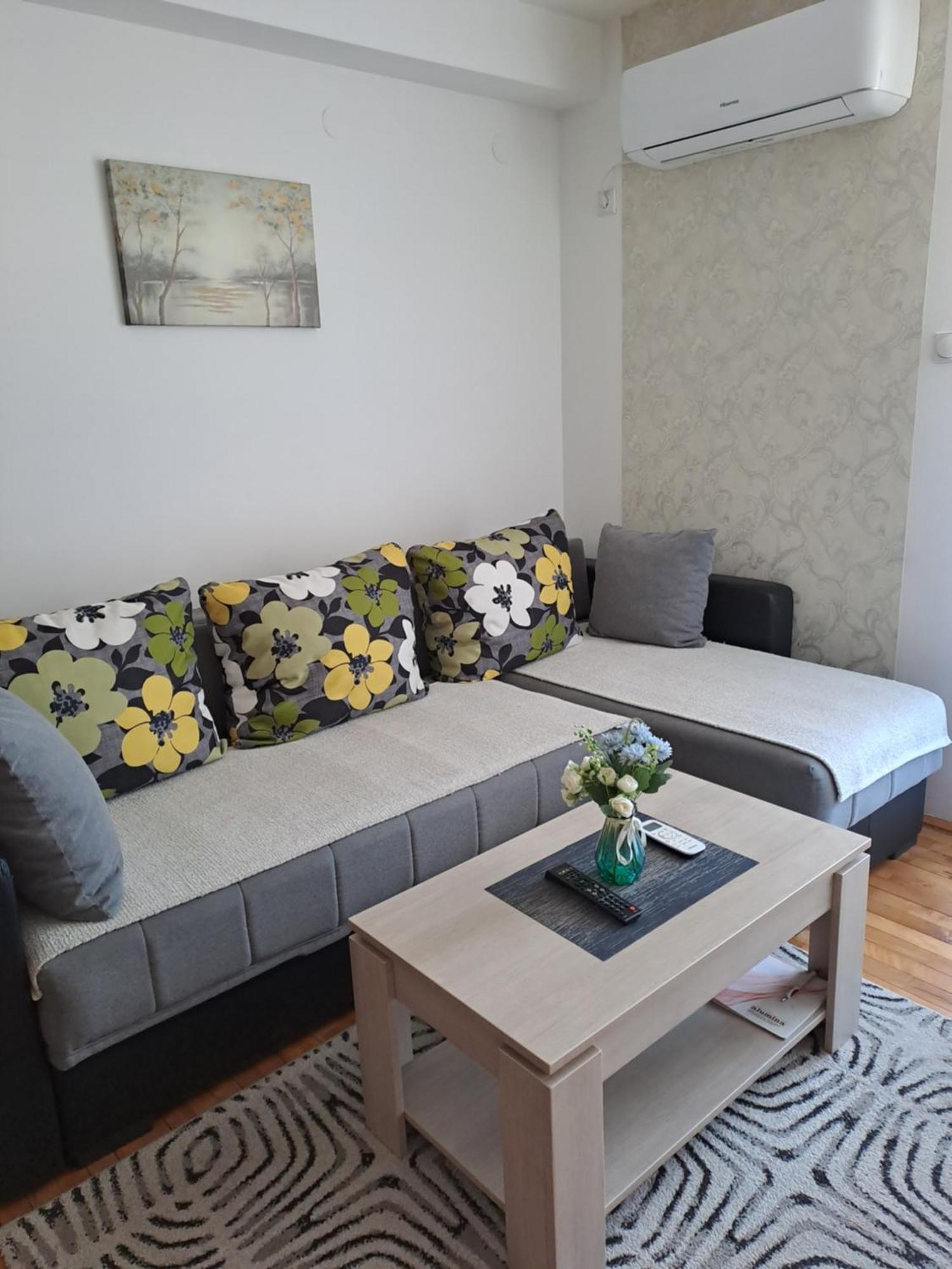 Apartman Park زفورنيك المظهر الخارجي الصورة